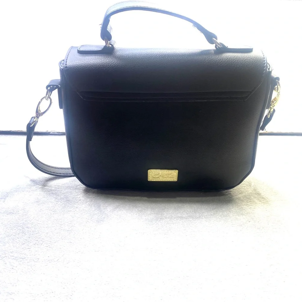 Betsey Johnson Penguin Crossbody Bag - Picture 9 of 11